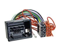 ACV Faisceau d'autoradio pour Chevrolet/Opel Norme ISO Universel Noir