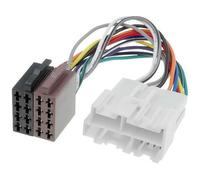 Fiches iso Autoradio General Motors 88-04