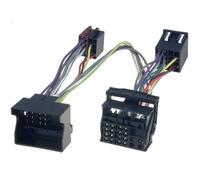 Fiches ISO - RENAULT - Installation Kit Main Libre - Noir - Universel - Voiture