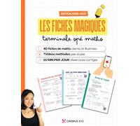 Fiches magiques Terminale Spé maths, des maths illustrées et accessibles: Méthodes et exercices corrigés : fonctions, dérivation, équations ... primitives, géométries dans l'espace