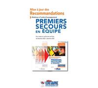 Fiches "Mise à jour des fiches PSE selon les recommandations 2023" - Icone Graphic Collectif - Icone Graphic - broché - Guide