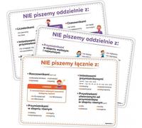 Fiches pédagogiques Orthographe NON avec parties du discours