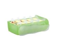 HAN Fiche bristol 9812 A8 paysage jaune 100 pc(s)