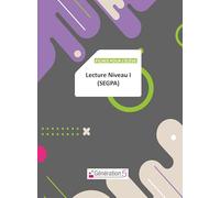 Fiches pour l'élève : Lecture SEGPA niveau 1