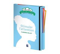 Fiches pratiques pour...stimuler l'attention cycles 2 et 3 - Ulis - Florence Millot - Retz Eds - broché - Scolaire / Universitaire