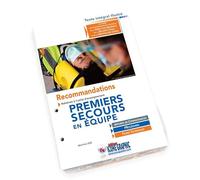 Fiches "Recommandations 2022 Premiers secours en équipe PSE1/PSE2"