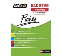 Fiches Réflexe - Mercatique 1re et Terminale STMG