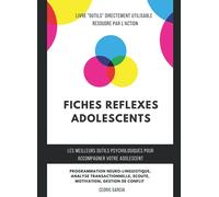 FICHES REFLEXES ADOLESCENTS
