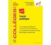 Fiches Santé publique Collectif (Auteur), CUESP (Auteur)