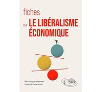 Fiches Sur Le Libéralisme Économique