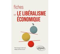 Fiches Sur Le Libéralisme Économique