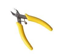 Fichettes De Buse En Acier Inoxydable À Aiguille Aiguille Coupe-fil Coupé Fils Outils Main Oblique Oblique