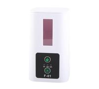 Ficheur de Poisson Automatique, Grande capacité et Montant Réglable, 2 Méthodes d'installation, 3 Mode Intervalle Intelligent, Un pour Les Propriétaires de Poissons, Une Boîte Maintien Frais