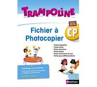 Fichier à photocopier Trampoline CP