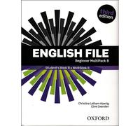 Fichier anglais : Beginner. MultiPACK B avec iTutor et iChecker