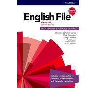 Fichier anglais Fichier anglais : élémentaire : Guide de l'enseignant avec Centre de ressources pour l'enseignant