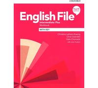 Fichier anglais : Intermediate Plus : Workbook with Key