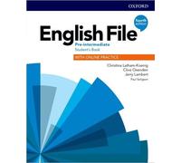 Fichier anglais : Pre-Intermediate. Livre de l'étudiant avec entraînement en ligne