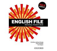 Fichier anglais troisième édition livre de l'élève élémentaire (Uk)