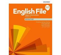 Fichier anglais : Upper-Intermediate : Cahier d'exercices sans clé
