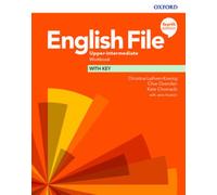Fichier anglais : Upper-Intermediate : Workbook with Key
