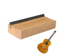 Fichier de Beveling Fret End - Bass Guitar Fret End Dress | Outils LUTHIER FICHIER FIN CROPRINGGING CHROTARGING | Fin de fin biseautage | End Bevel-Flush File Outil Luther Angle