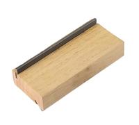 Fichier de Beveling Fret End - Bass Guitar Fret End Dress | Outils LUTHIER FICHIER FIN CROPRINGGING CHROTARGING | Fin de fin biseautage | End Bevel-Flush File Outil Luther Angle