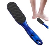 Fichier de callosités pour les pieds, outil d'enlèvement de callosités pour hommes et femmes talons, Pédicure Dead Skin Strobing Fournitures pour les côtés des pieds, talons, semelles
