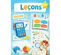 Fichier de leçons Français et Math CM1