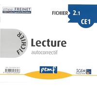 Fichier de lecture, CE1, niveau 1