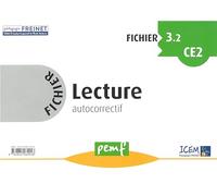 Fichier de lecture, CE2, niveau 2