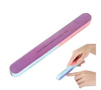 Fichier de ongles - Fichiers et tampons d'ongles | Fichier de polissage de manucure à 6 côtés | Outils de manucure de tampon multiprophéal, Shapers de ongles, fournitures à ongles pour les technologie