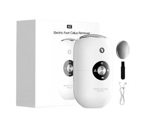 Fichier de pied électrique - dissolvant de peau dure | Rouleaux de rechange Fichier de pied électrique | Remover de callosités pour pieds, outil de dissolvant de pieds callosités, recrutement d