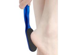 Fichier de pied - Pedicure Foot Scrubber - Traitement sec des pieds fissurés, décapant les peaux mortes et grattoir pour talon