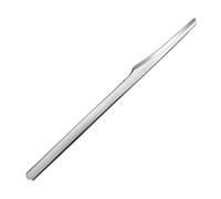 Fichier de pied Remover Callus, FIET RASP FILE FILE,Outil de fichier manuel en acier inoxydable | Fournitures de soins du corps compacts pour la maison, les voyages, l'appartement, le dortoir, l'école