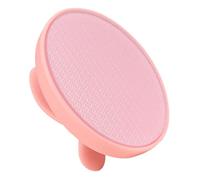 Fichier de Pied Rose en Verre Cristal Coloré ABS pour Femmes | Élimination des Callosités, Fatigue, Matériaux Sûrs, Style Mignon