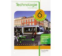 Fichier de Technologie 6e - Edition 2013