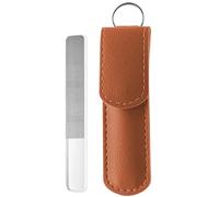 Fichier D'ongles En Verre - Outil De Tampon À Ongles Nano Crystal À Double Face | Fichier De Ongles Poli Pour Les Femmes Et Les Hommes | Accessoire De Soins Des Ongless De Pédicure De Manucure