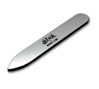 Fichier en verre ergonomique pour les amateurs Haute durabilité Surface polie Modèle Détails Détails Fichier en verre d'outils artisanaux