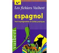 Fichier espagnol, 4e LV2