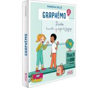 Fichier Graphémo CE - Marina Dille - Mdi Eds - broché - Scolaire / Universitaire