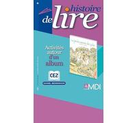 Fichier histoire de lire - Le jardin secret de Lydia (fichier)