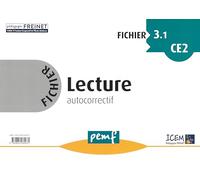 Fichier Lecture autocorrectif CE2: Fichier 3.1