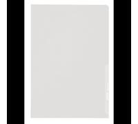 Fichier Leitz 40600000 format A4 en polypropylène 313x220mm 20g pour classement de documents