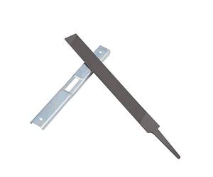 Fichier Plat Et Guide De Jauge De Profondeur , Chain Depth Fichier Plat Affûtage Raker Scie Extérieur Maison Jardin l'Entretien Lime Plate Trousse d'affûteuse à Tronçonneuse Electrique Plate
