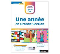 Fichier ressources - Une année en grande section - Bernadette Martins - Nathan - relié - Scolaire / Universitaire