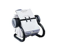 Fichier rotatif ouvert Rolodex