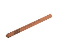 Fichier Triangulaire India FF114 100 X 6Mm - Fin INDFF114