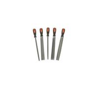 Fichiers Bahco HandLED 1-478-08-1-2, Rouleau En Plastique, 5 Pièces