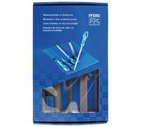 Fichiers d'atelier dans le sac à rouleau 532 WRU 200 mm